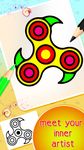 Screenshot 6 di Drawing and Coloring Book Game apk