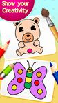 Screenshot 8 di Drawing and Coloring Book Game apk