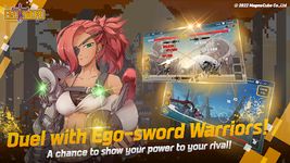 Ego Sword - 에고소드: 마검 키우기 のスクリーンショットapk 10