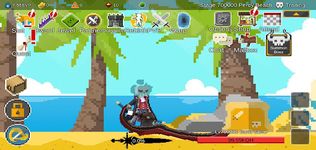 Captura de tela do apk Ego Sword: RPG Idle Clicker 에고소드: 마검 키우기 13