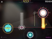 Cytus II captura de pantalla apk 7