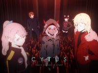 Cytus II ảnh màn hình apk 6