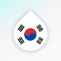 Drops: Learn Korean language and Hangul alphabet 