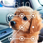 Εικονίδιο του Cute Dogs Labrador HD AppLock Security apk