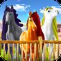 Ikona apk Horse Stable: Herd Care Simulator