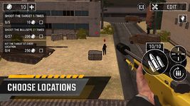 Captura de tela do apk Arma Construtor 3D Simulador 4