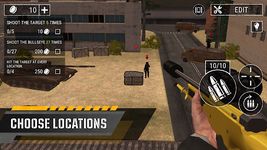 Captură de ecran Constructor arma 3D Simulator apk 4