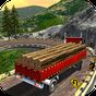 Cargo Truck Transporte Simulador de conducción apk icono