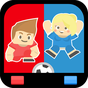 Sport Spiele für 2 Spieler - Tennis, Fußball, Sumo APK