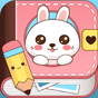 Niki: Cute Diary App apk icon