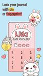 Niki: Cute Diary App image 4