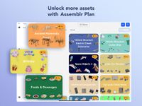 Assemblr のスクリーンショットapk 20