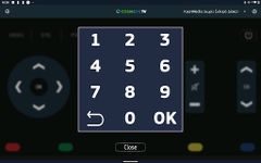 Screenshot 1 di COSMOTE TV Smart Remote apk