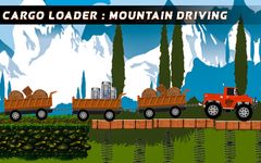 Cargo Loader: Conduite en montagne capture d'écran apk 13