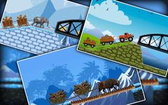 Cargo Loader: Conduite en montagne capture d'écran apk 8