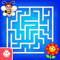 Kids Maze : Educational Puzzle World icon
