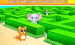 Captura de tela do apk Kids Maze : Educational Puzzle World 11