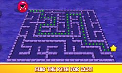 Captura de tela do apk Kids Maze : Educational Puzzle World 7