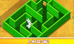 Скриншот 8 APK-версии Kids Maze : Educational Puzzle World