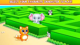 Kids Maze : Educational Puzzle World capture d'écran apk 4