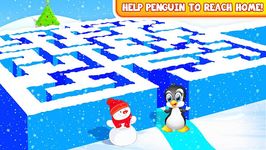 Captura de tela do apk Kids Maze : Educational Puzzle World 2