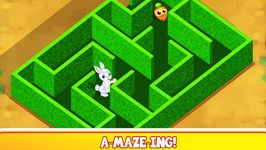 Kids Maze : Educational Puzzle World ekran görüntüsü APK 