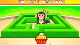 Captura de tela do apk Kids Maze : Educational Puzzle World 20