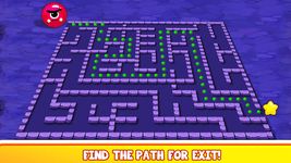 Captura de tela do apk Kids Maze : Educational Puzzle World 15