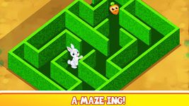 Captura de tela do apk Kids Maze : Educational Puzzle World 13
