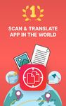 Captură de ecran Scan & Translate + Text Grabber apk 3