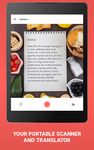 Captură de ecran Scan & Translate + Text Grabber apk 2