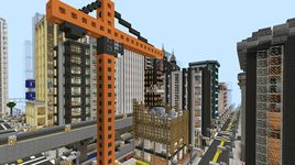 Скриншот 1 APK-версии Города для Майнкрафта