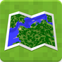 Иконка Карты для Minecraft PE