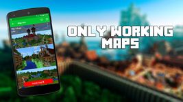 Скриншот 11 APK-версии Карты для Minecraft PE