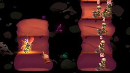 Screenshot 10 di Dungeon Crusher: Soul Hunters apk