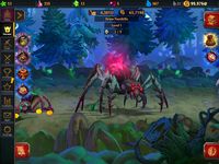 Screenshot 12 di Dungeon Crusher: Soul Hunters apk