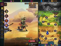 Screenshot 9 di Dungeon Crusher: Soul Hunters apk