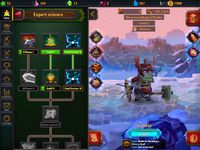 Screenshot 8 di Dungeon Crusher: Soul Hunters apk