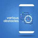 Dots Sync - Symmetric brain game ekran görüntüsü APK 7