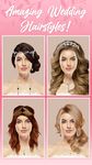 Captură de ecran Wedding Hairstyles 2018 apk 15