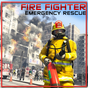 FireFighter Emergency Rescue Sandbox Simulator 911 apk icon