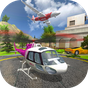 Icône de Helicopter Simulator Rescue