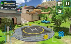 Helicopter Simulator Rescue ekran görüntüsü APK 10