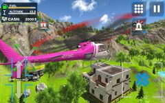 Helicopter Simulator Rescue ekran görüntüsü APK 2