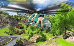 Helicopter Simulator Rescue ekran görüntüsü APK 22