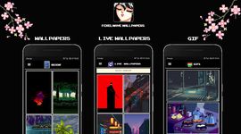 Pixelwave Wallpapers  ekran görüntüsü APK 9