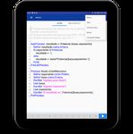 Screenshot 8 di Pseudocode, PSeInt Algoritmos apk