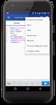 Screenshot 15 di Pseudocode, PSeInt Algoritmos apk