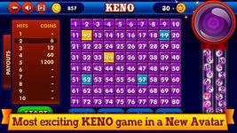 Keno screenshot apk 