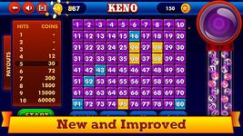 Keno screenshot apk 2